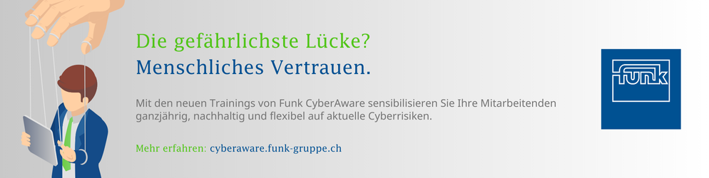 Funk CyberAware 2.0