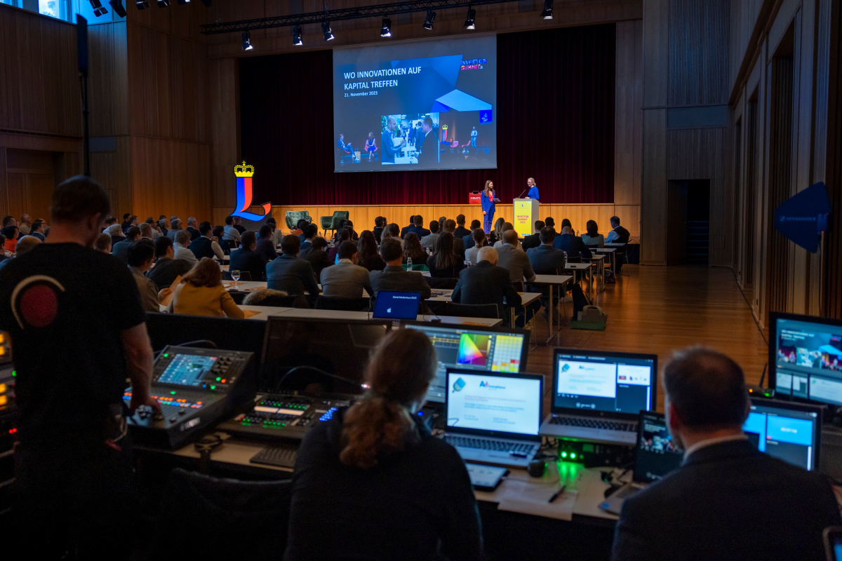 Investor Summit Liechtenstein 2023