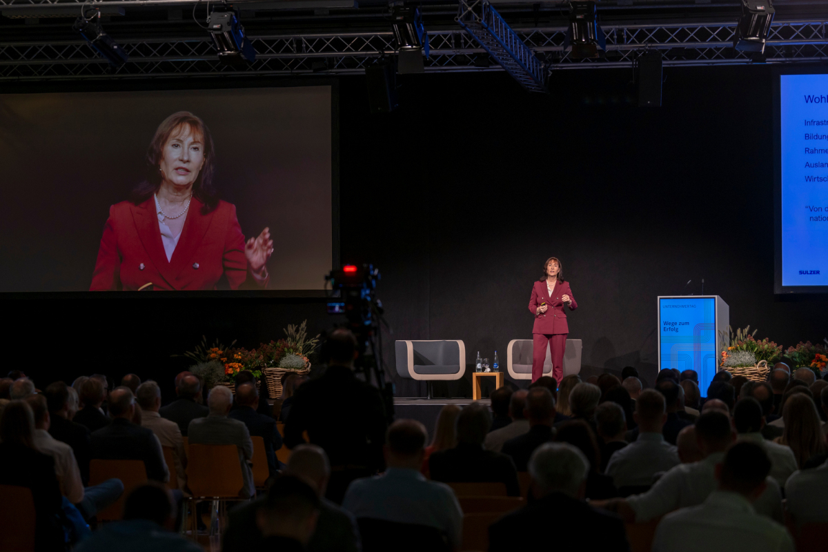 Unternehmertag Vaduz 2024