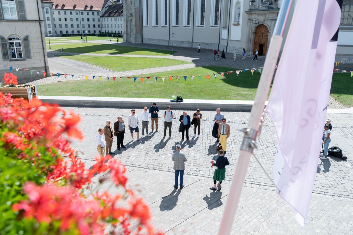 IHK St.Gallen-Appenzell Jubiläum 2022