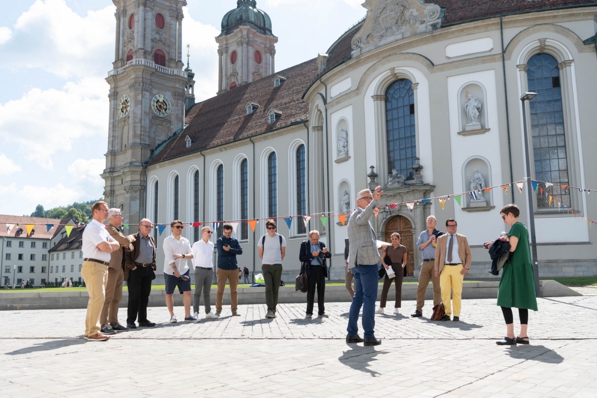 IHK St.Gallen-Appenzell Jubiläum 2022