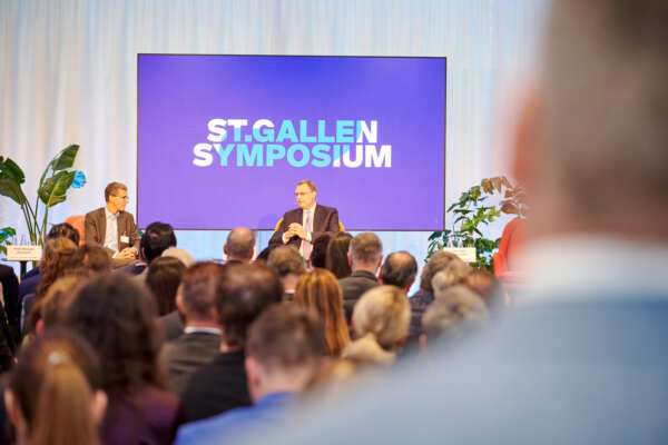 St.Gallen Symposium x LEADER Digital Award 2023