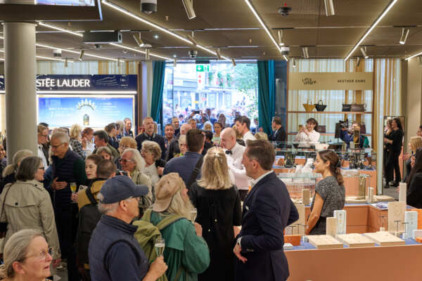 Eröffnung Globus St.Gallen 2023