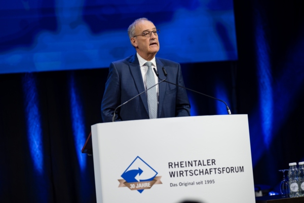 Rheintaler Wirtschaftsforum 2025