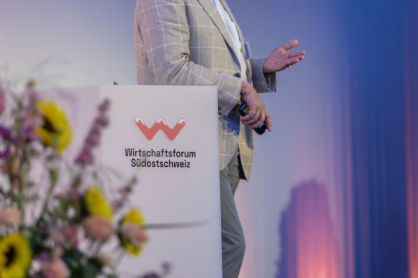 Wirtschaftsforum Südostschweiz 2023