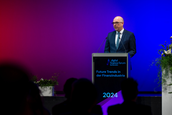 Digital Finance Forum Liechtenstein 2024