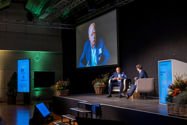 Unternehmertag Vaduz 2024