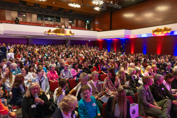 Businesstag für Frauen 2024