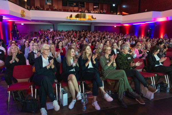 Businesstag für Frauen 2024