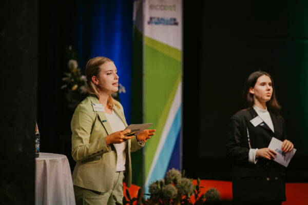 EcoOst St.Gallen Symposium 2024