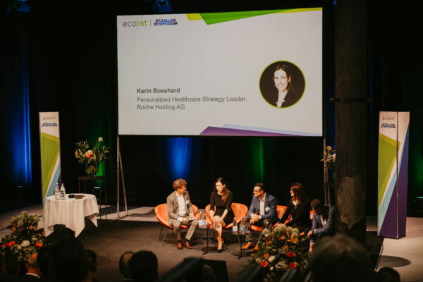 EcoOst St.Gallen Symposium 2024