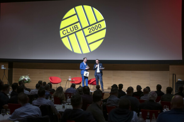 Beltracchi zu Gast im Club 2000