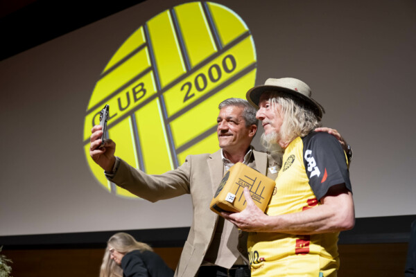 Beltracchi zu Gast im Club 2000