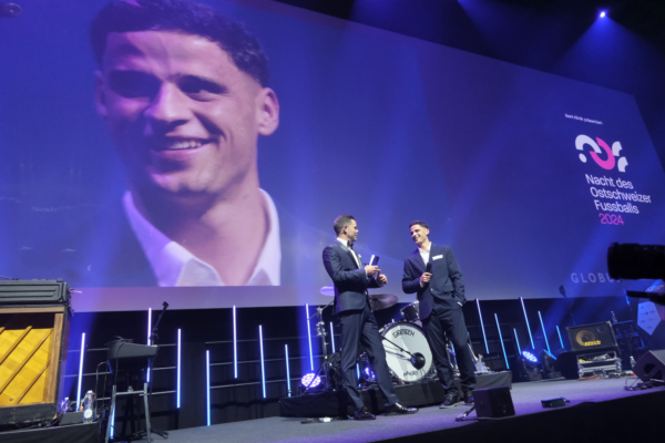 Nacht des Ostschweizer Fussballs 2024: Die Gala