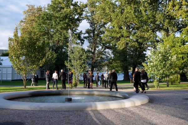 Eröffnung Erweiterungsbau Klinik Schloss Mammern 2022