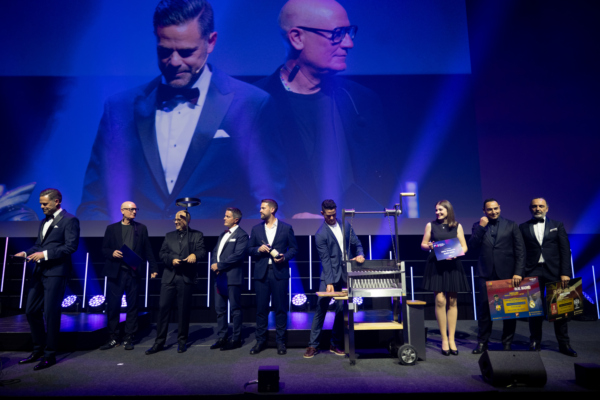 Nacht des Ostschweizer Fussballs 2024: Die Gala