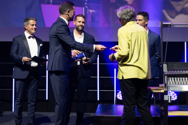 Nacht des Ostschweizer Fussballs 2024: Die Gala