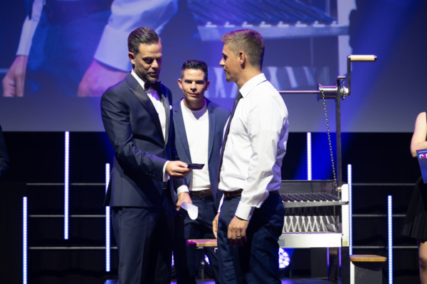 Nacht des Ostschweizer Fussballs 2024: Die Gala