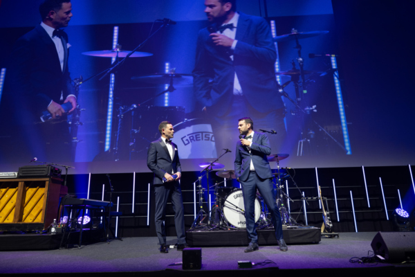 Nacht des Ostschweizer Fussballs 2024: Die Gala