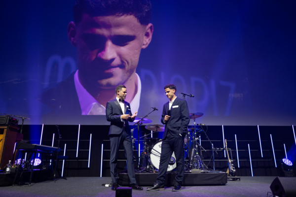 Nacht des Ostschweizer Fussballs 2024: Die Gala