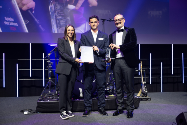 Nacht des Ostschweizer Fussballs 2024: Die Gala