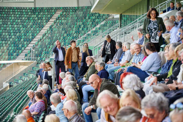 Mitgliederversammlung HEV Stadt St.Gallen 2023