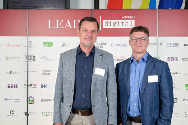 LEADER Digital Award 2023: Die Gäste