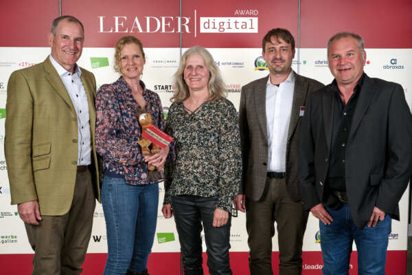 LEADER Digital Award 2023: Die Gäste