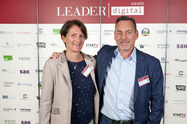 LEADER Digital Award 2023: Die Gäste