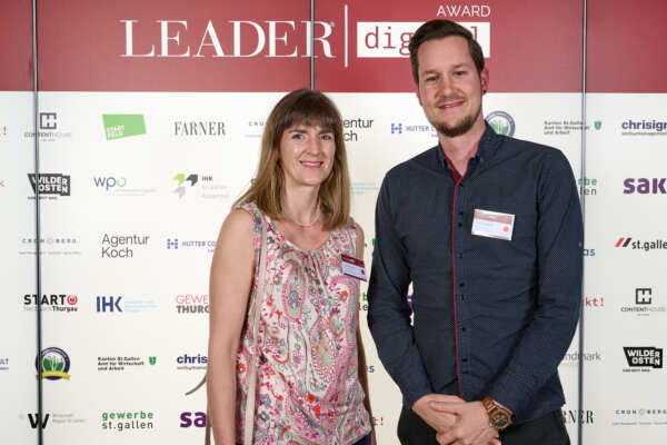 LEADER Digital Award 2023: Die Gäste