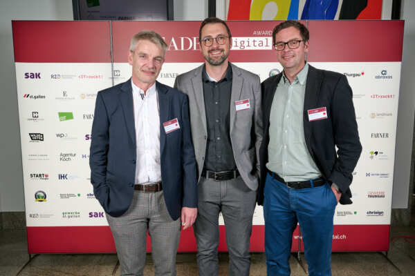 LEADER Digital Award 2023: Die Gäste