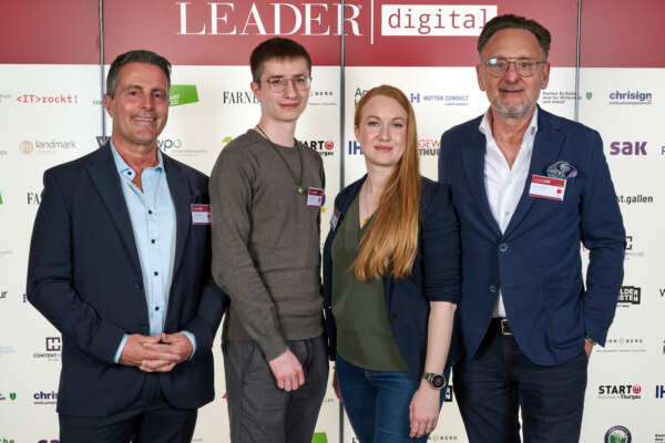 LEADER Digital Award 2023: Die Gäste