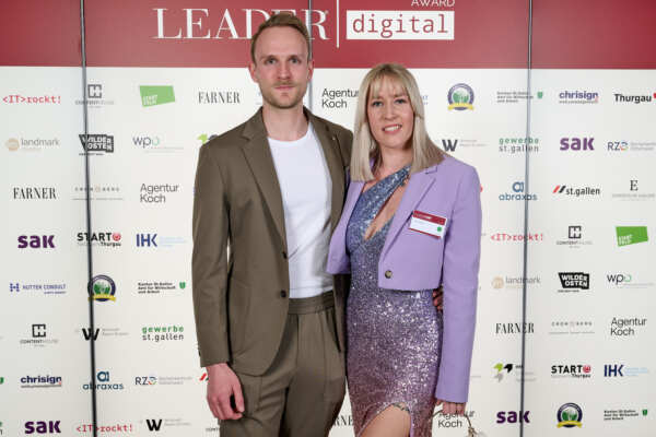 LEADER Digital Award 2023: Die Gäste