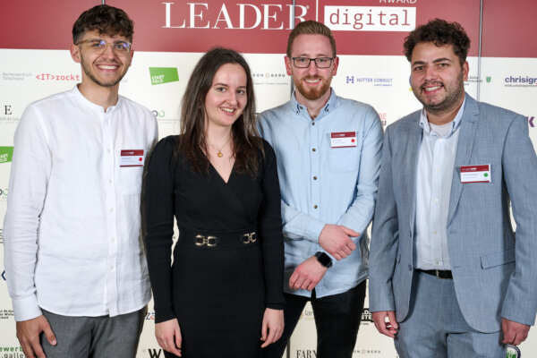 LEADER Digital Award 2023: Die Gäste