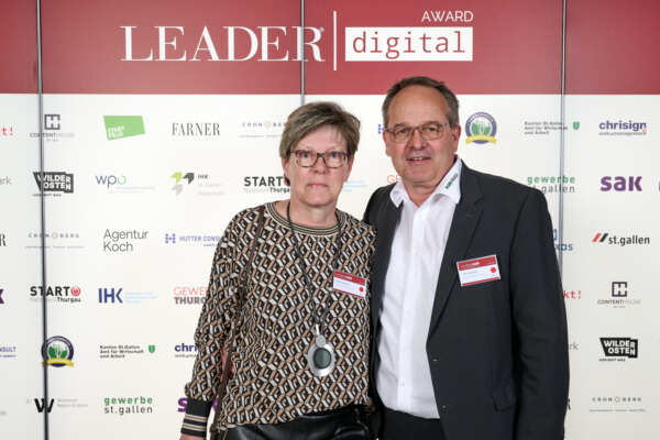 LEADER Digital Award 2023: Die Gäste