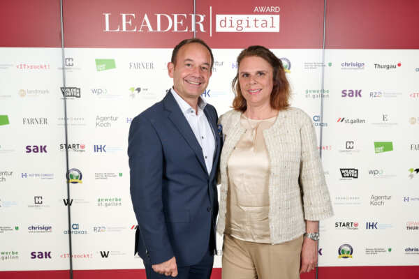 LEADER Digital Award 2023: Die Gäste