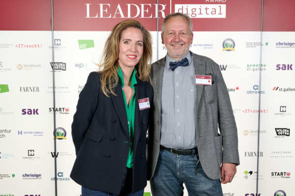 LEADER Digital Award 2023: Die Gäste