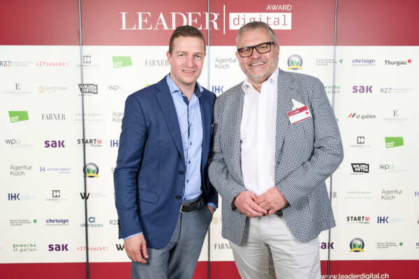 LEADER Digital Award 2023: Die Gäste