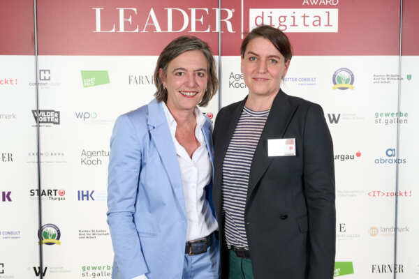 LEADER Digital Award 2023: Die Gäste