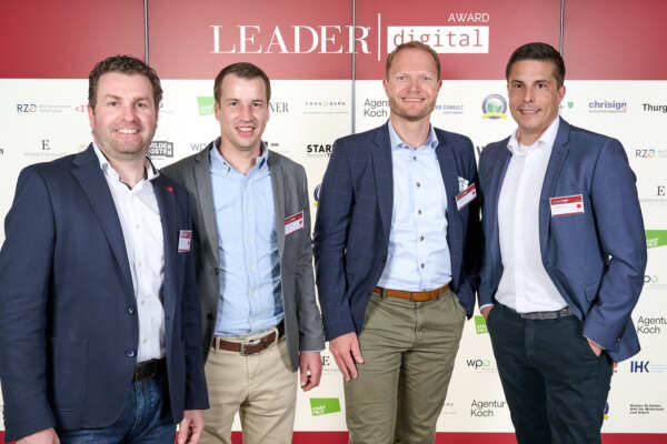 LEADER Digital Award 2023: Die Gäste