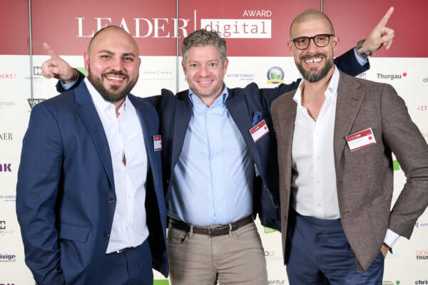 LEADER Digital Award 2023: Die Gäste