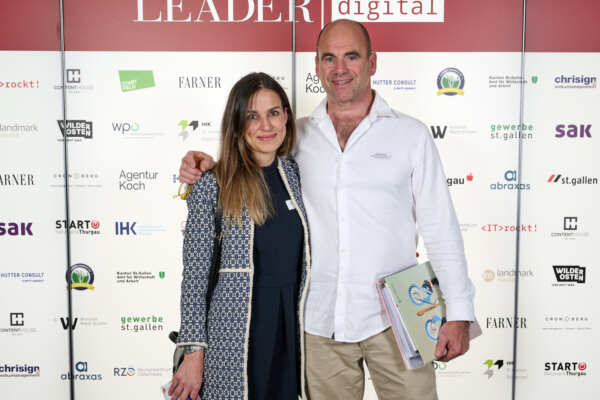 LEADER Digital Award 2023: Die Gäste