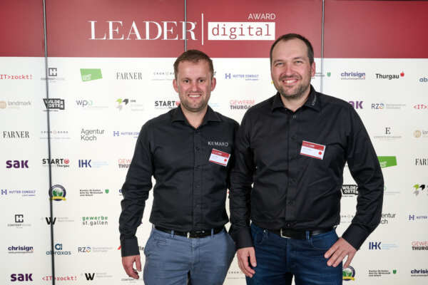 LEADER Digital Award 2023: Die Gäste