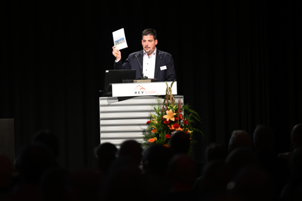 Mitgliederversammlung HEV Stadt St.Gallen 2024