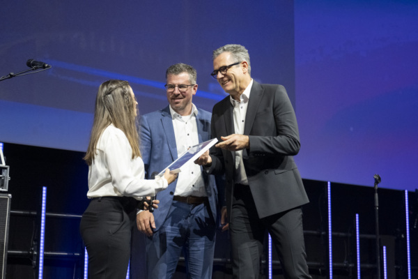 Nacht des Ostschweizer Fussballs 2023: Die Gala