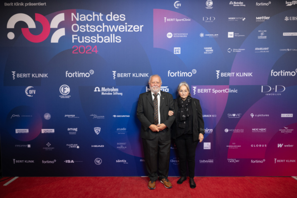 Nacht des Ostschweizer Fussballs 2024: Die Gäste