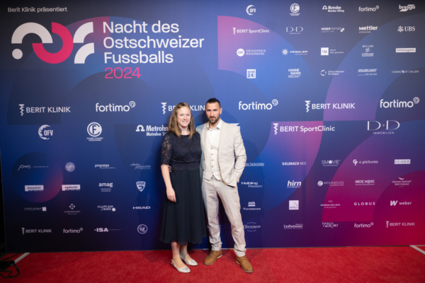 Nacht des Ostschweizer Fussballs 2024: Die Gäste