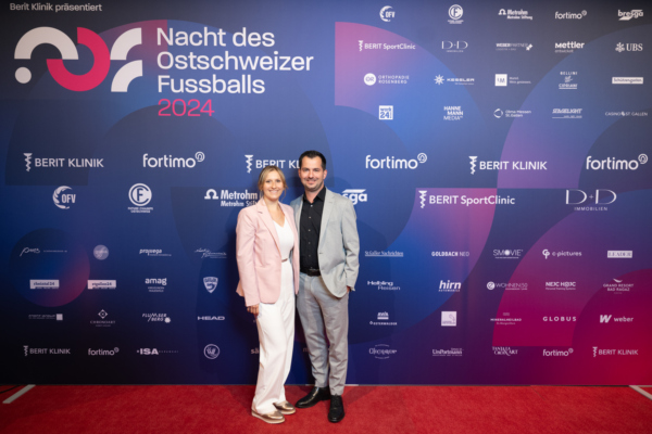 Nacht des Ostschweizer Fussballs 2024: Die Gäste