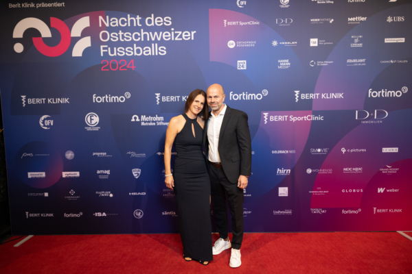 Nacht des Ostschweizer Fussballs 2024: Die Gäste