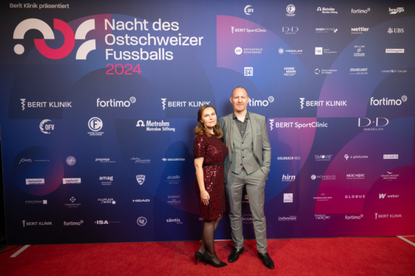 Nacht des Ostschweizer Fussballs 2024: Die Gäste